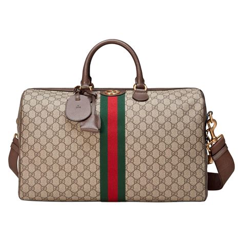 gucci luggage for men.